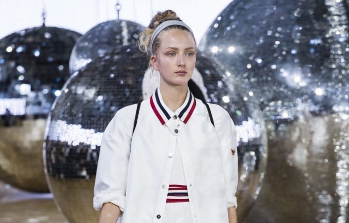 Moncler Gamme Rouge SS18