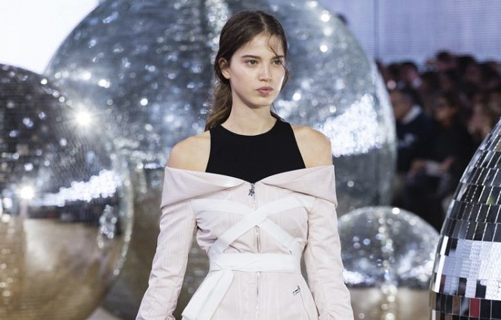 Moncler Gamme Rouge SS18