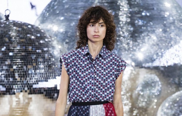 Moncler Gamme Rouge SS18