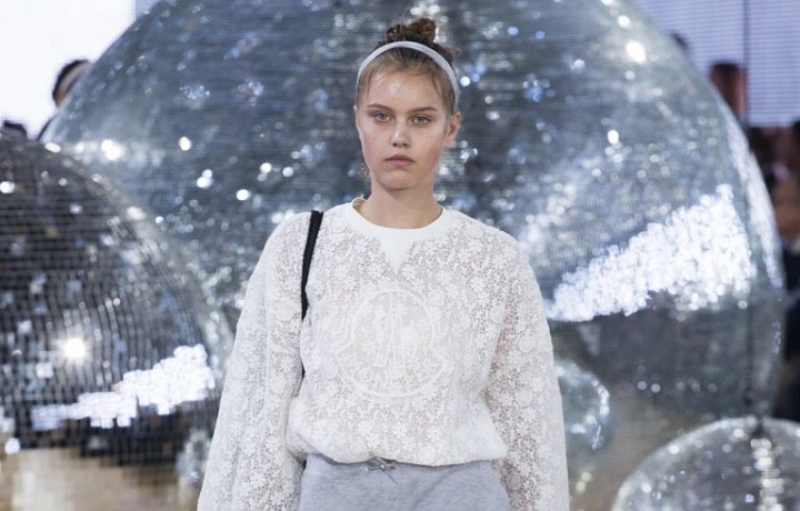 Moncler Gamme Rouge SS18