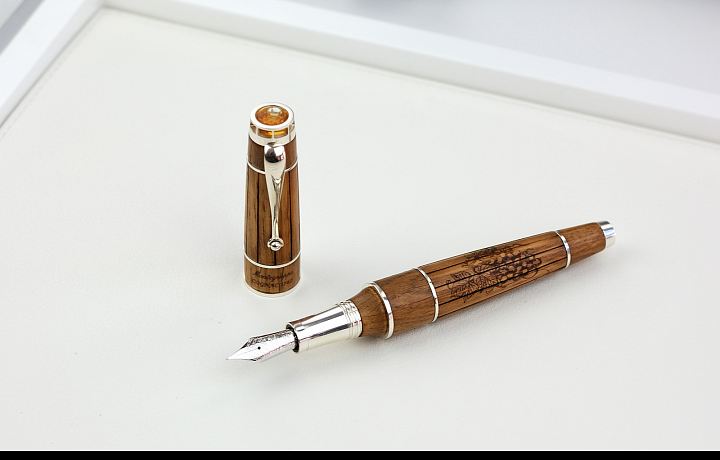 Cognac Pen od Montegrappa