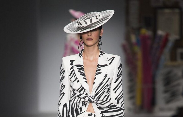 Moschino kolekce SS19