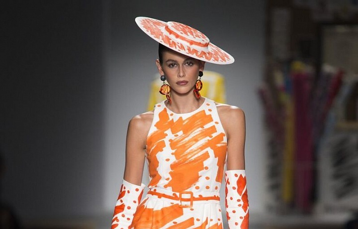Moschino kolekce SS19