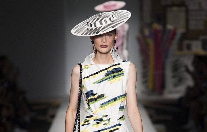 Moschino kolekce SS19