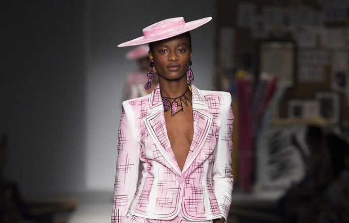 Moschino kolekce SS19