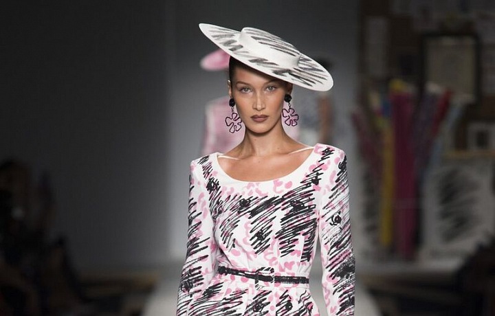 Moschino kolekce SS19