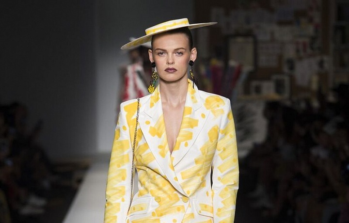 Moschino kolekce SS19