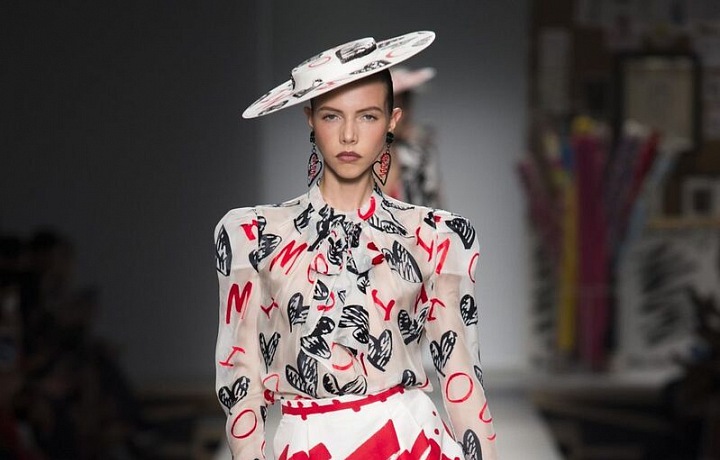 Moschino kolekce SS19