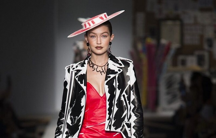 Moschino kolekce SS19