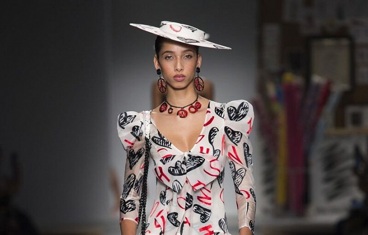 Moschino kolekce SS19