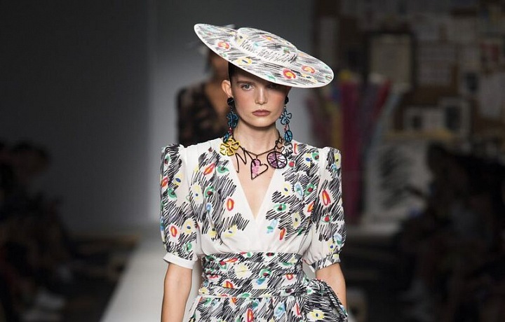 Moschino kolekce SS19