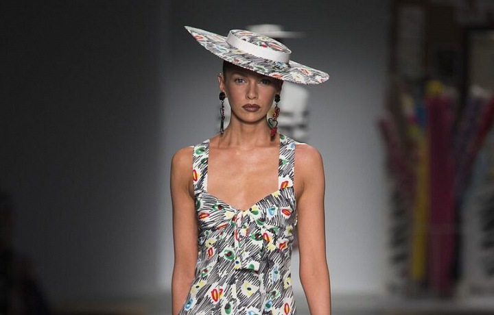Moschino kolekce SS19