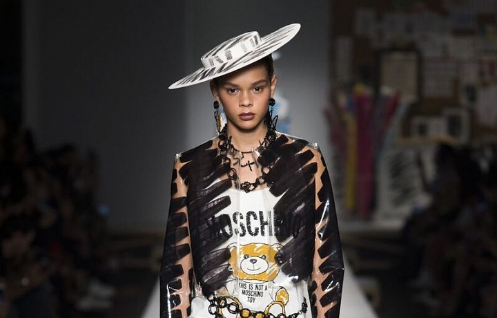 Moschino kolekce SS19
