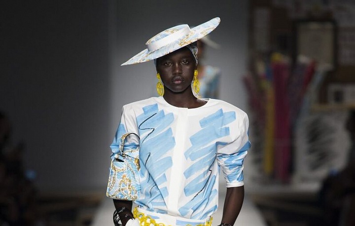 Moschino kolekce SS19
