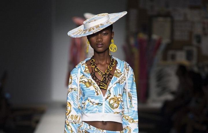Moschino kolekce SS19