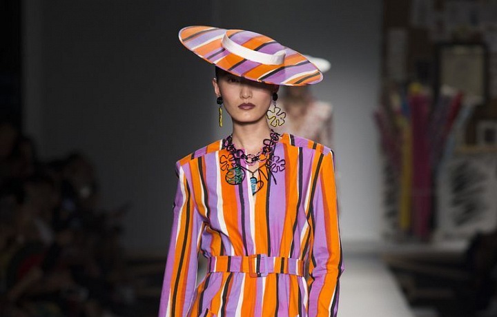 Moschino kolekce SS19