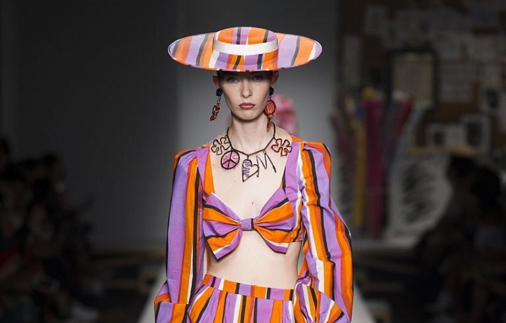 Moschino kolekce SS19