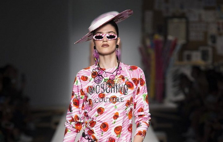 Moschino kolekce SS19