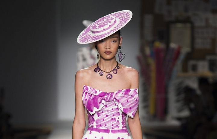 Moschino kolekce SS19