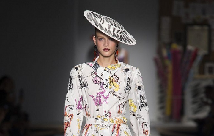 Moschino kolekce SS19
