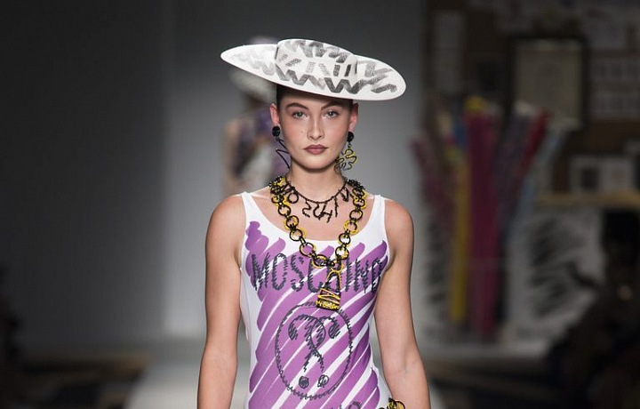 Moschino kolekce SS19