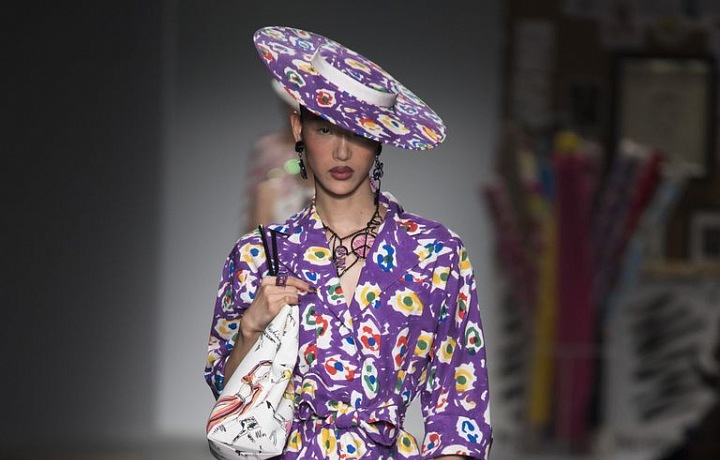Moschino kolekce SS19