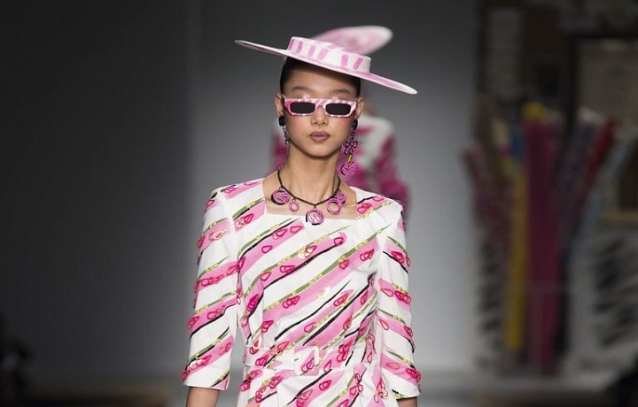 Moschino kolekce SS19