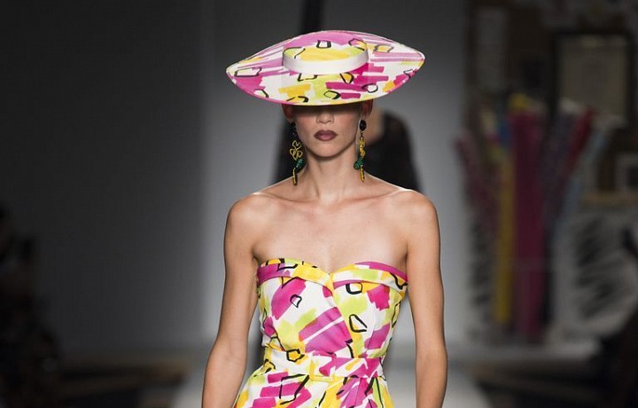 Moschino kolekce SS19