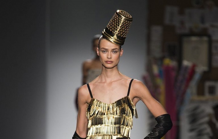 Moschino kolekce SS19