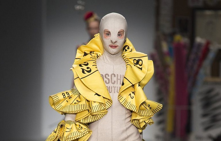 Moschino kolekce SS19