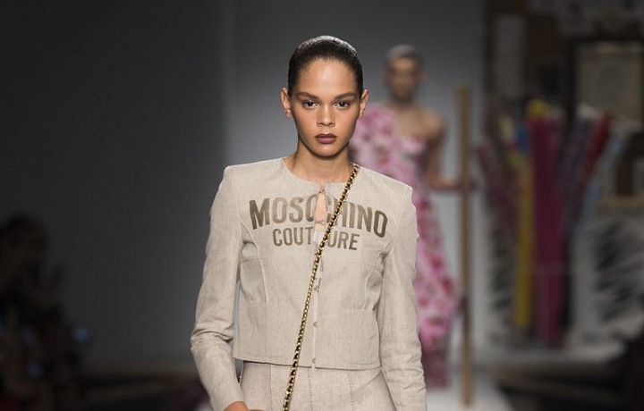 Moschino kolekce SS19