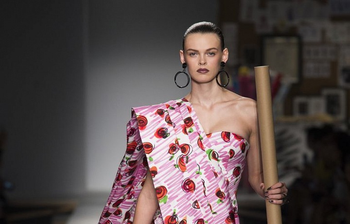 Moschino kolekce SS19