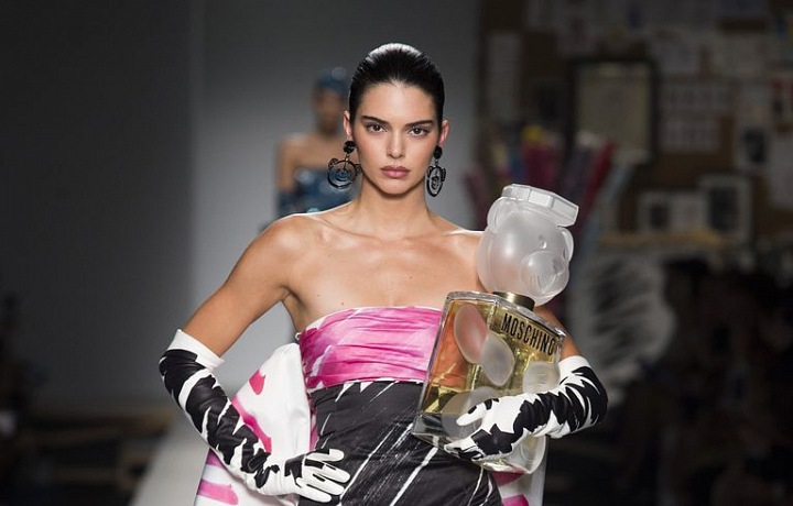 Moschino kolekce SS19