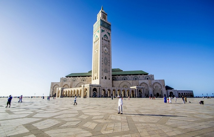 Mešita Hassana II