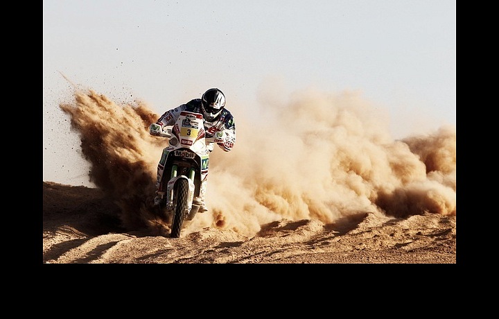 Rallye Dakar 2016