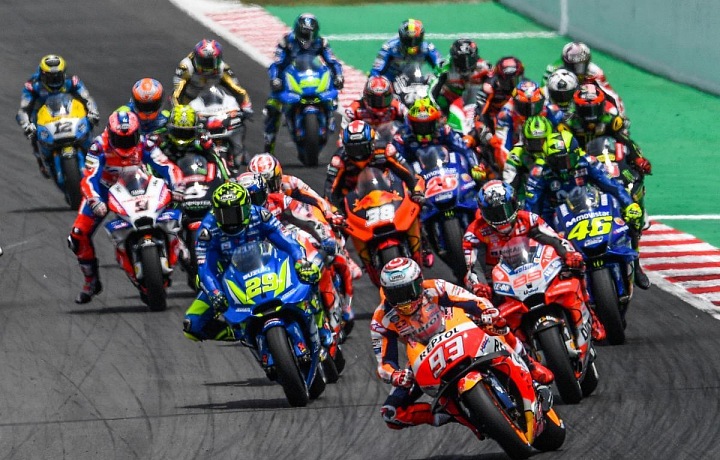 Moto GP 2018