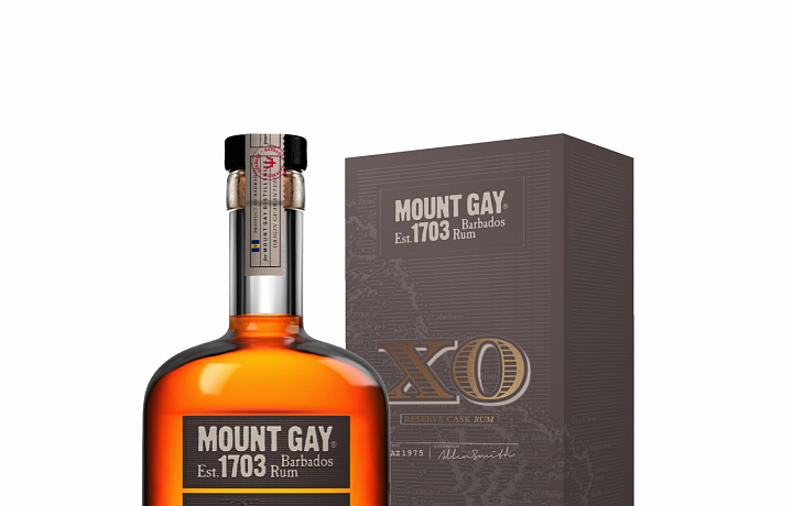 Mount Gay XO