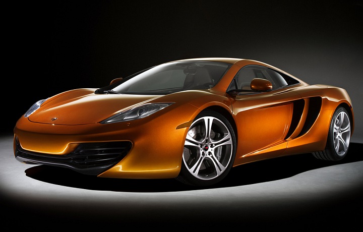 Vůz McLaren