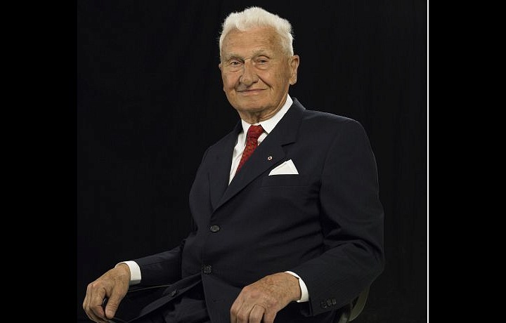 Tomáš Jan Baťa (syn), převzal otěže po otci Tomášovi Baťovi