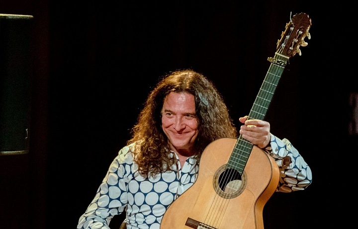 José Fernández Torres jako Tomatito