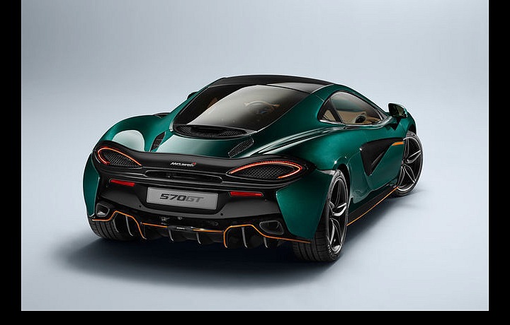 MSO McLaren 570GT