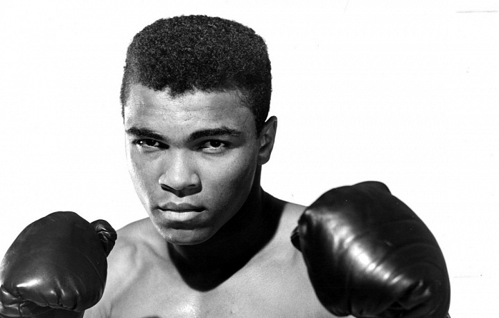 Muhammad Ali