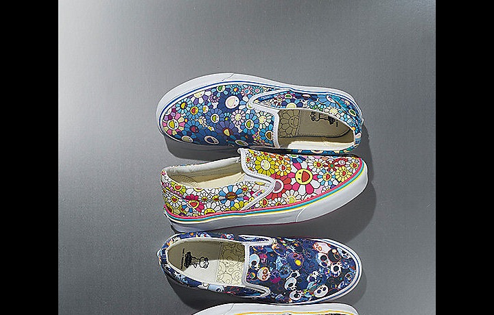 Spolupráce se značkou Vans