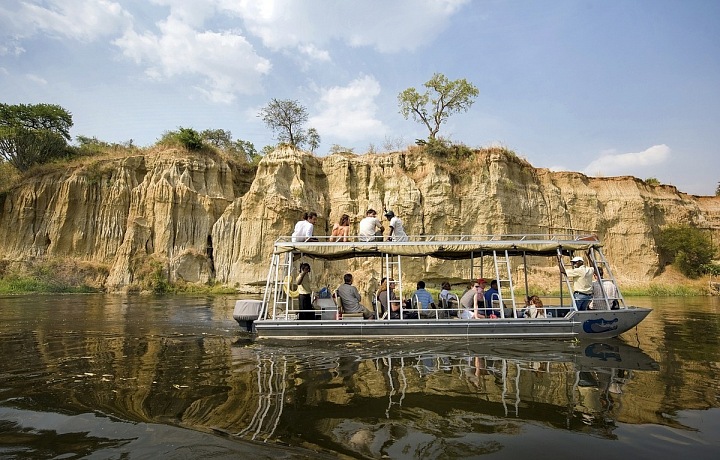 Murchison národní park