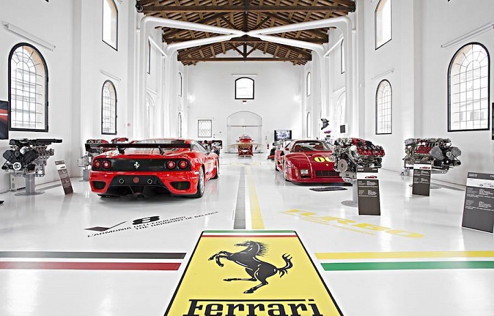 Museo Casa Ferrari 