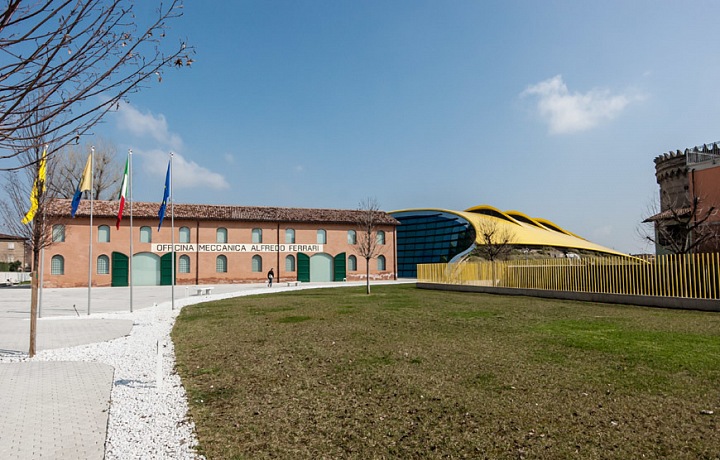 Muezum Ferrari
