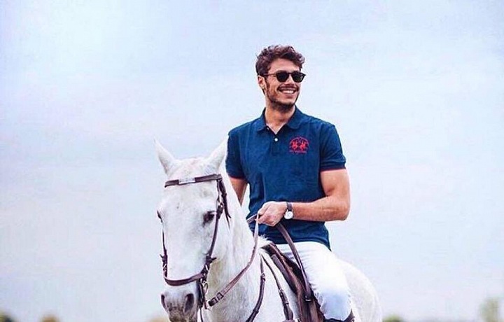 Pánská móda La Martina