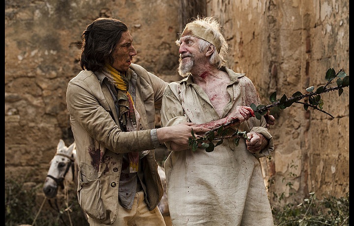 Muž, který zabil Dona Quijota (The Man Who Killed Don Quixote)