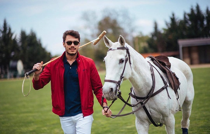 Pánská móda La Martina