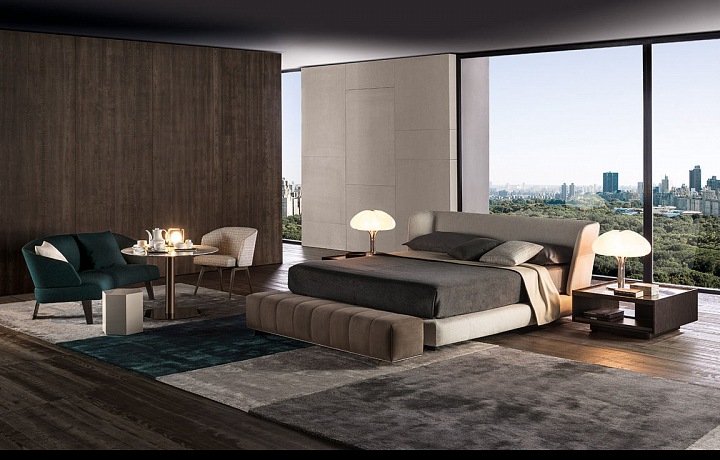 Moderní interiéry najdete v showroomu Stopka